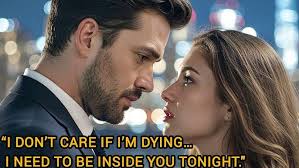 The billionaire kissed his new secretary to escape an arranged marriage,  but fell in love with her!