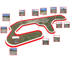 Serres Circuit Aytokinhtodromio Serrwn