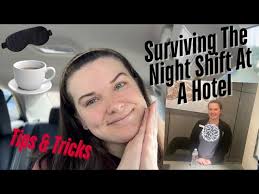 Last night as a night auditor. How I got my job.