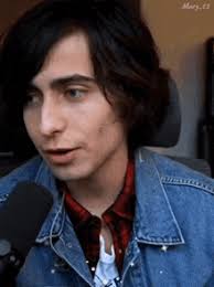 Aidan Cold Aidan Snow GIF