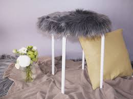 Sheepskin faux fur solid design kids area rug. China Best Selling Faux Fur Long Hair Plush Seat Cushions Fake Fur Chair Pads 38cm China Seat Cushion And Pillow Price