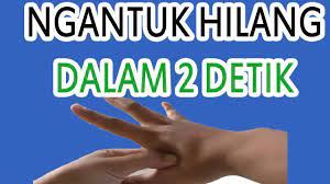 Cara menghilangkan ngantuk, ngantuk, sering mengantuk. Cara Menghilangkan Ngantuk Dalam 2 Detik Tanpa Kopi Youtube