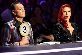 Ballroom dancer, choreographer, actor, conductor, author, theatre director, singer spouse(s): Craig Revel Horwood They Hated Me Tv Tonight