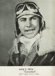 Maxwell Cannon “Max” Peck (1918-2013)