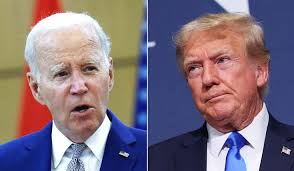 Trump versus Biden: A Raw Contest of Two Aged Men