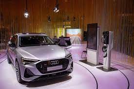 A Glimpse Of Audi Innovations Through A Curtain Of Supergel Filters Audi Innovation Filters