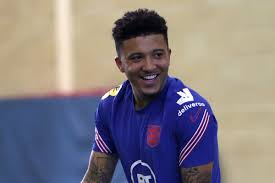 Previously, he played in the youth soccer setups at watford and manchester city. Jadon Sancho And Man United Reach Five Year Agreement