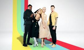 The voice kids uk‏подлинная учетная запись @thevoicekidsuk 29 авг. The Voice Kids 2020 Judges Who Are The Judges On The Voice Kids Tv Radio Showbiz Tv Express Co Uk