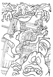 Playmobil ghostbusters playset free movies online action figures free episodes disney characters stay puft playmobil sets playmobil. Ghostbusters Coloring Pages Coloring Home