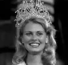 1977 priscilla raquel brenner conrards santiago de chile. Chilean Charm Miss Chile 1975 Raquel Argandona