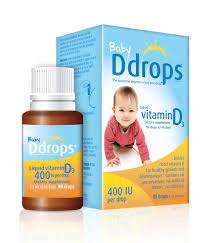 Maybe you would like to learn more about one of these? Vitamin D For Breastfed Babies Nhs