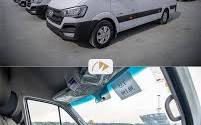 🚘 معرفی ون تجاری هیوندای H350 شرکت سروش موتور به‌عنوان ...