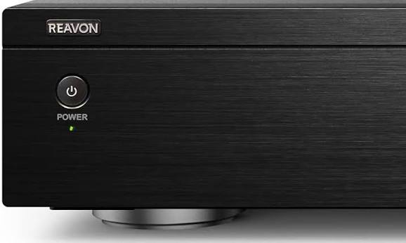 REAVON UBR-X110 Dolby Vision 4K Ultra HD SACD Blu-Ray Player - B-product : Amazon.nl: Electronics & Photo