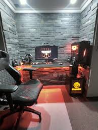 Cod Gaming Setup Video Game Room Design Game Room Design Game Room