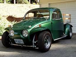1960 Volkswagen Beetle Pick Up Truck A Unique Fresh Built First Class Buggy Image 1 Volkswagen Beetle Volkswagen Vw Cars