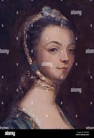 Frederick north wife hi-res stock photography and images