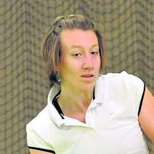 Luft für Barrier Damen wird dünner