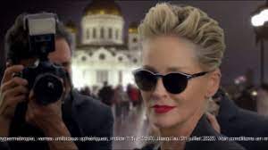 « la 3e pour vous ou pour offrir à. Magic Alain Afflelou Sharon Stone Magic Is Magic Pub 20s Youtube