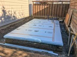 Edge-Thickened Slab – Irvington Cottage