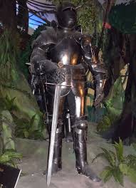 Excalibur King Arthur Black Suit Of Armour Excalibur Armour Legend Of King