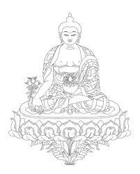 药师琉璃光如来白描图 的圖片搜尋結果 buddha buddha statue statue