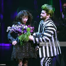 It is based on tim burton's 1988 film of the same name. Beetlejuice Beetlejuice Lydia Beetlejuice Beetlejuice Fan Art