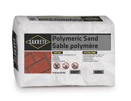 35 Lb Sakrete Polymeric Sand Grey