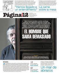 Escritor y sociólogo, ex director de la biblioteca nacional, columnista de página/12, gonzález fue un baluarte del pensamiento argentino, lúcido y profundo, nunca apegado a dogmatismos. Ckojgo1xagjfkm