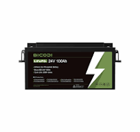 Batería de fosfato de hierro y litio OEM 24V 100A lifepo4 ...