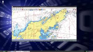 Nautical Charts Exton Linux Live Systems