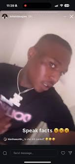 Yall know I be getting every detail so Kash and Isaiah going at it again  and Kash done gave out Isaiah address and number