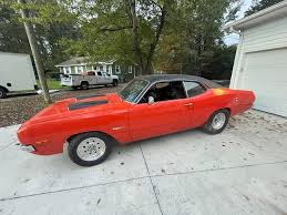 Image result for Bright Red 1972 Dart