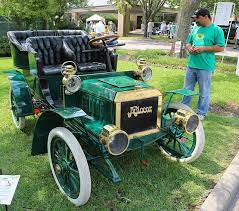 1904 Autocar Model X Vintage Cars Antique Cars Classic Cars Trucks