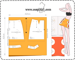 Pin On Patrones Para Cosplay Cosplay Patterns
