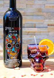 Spirits are not eligible for shipping to california. Stella Rosa Black Blackberry Blueberry Raspberry Flavored Wine