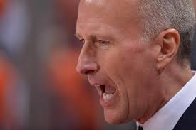A rare insight into the mind of Sheffield Steelers' Tom Barrasso