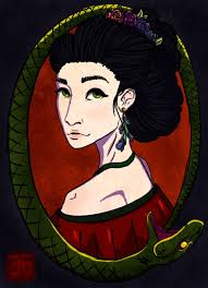 The harry potter fandom lives on in the form of fanfiction and new stories are posted every single day. Hail Izzy Dorea From Black Sky By Umai No