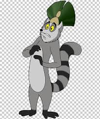 With danny jacobs, andy richter, kevin michael richardson, india de beaufort. Uncle King Julien Mort Madagascar Png Clipart All Hail King Julien Carnivoran Cartoon Drawing Fictional Character