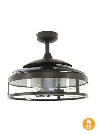 48 Servantes 4 Blade Ceiling Fan With Remote Light Kit Included Ceiling Fan Classic Ceiling Ceiling Fan In Kitchen