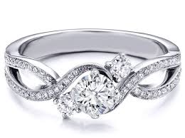 Infinity Ring Past Present Future 0 Three Stone Infinity Diamond Engagement Infinity Engagement Ring Three Stone Engagement Rings Beautiful Rings