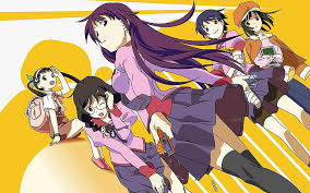 Characters anime voiced by members details left details right tags genre quotes relations. Hd Wallpaper Five Female Anime Characters Wallpaper Girls Young Schoolgirl Wallpaper Flare