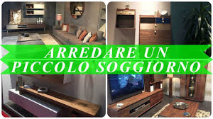 Arredare un soggiorno piccolo è più complesso di quanto possa sembrare in apparenza perché ci si trova a fare i conti con il troppo poco. Idee Per Arredare Un Soggiorno Piccolo Youtube