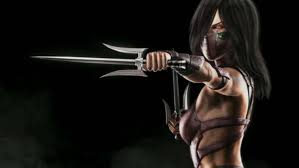 A genetic experiment created by the sorcerer shang tsung, she is one of the adopted daughters of the outworld emperor shao kahn and one of his personal enforcers. Mortal Kombat Ranking All 7 Female Ninjas From Worst To Best Page 6