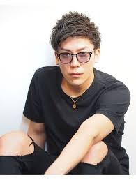 アップバング ツーブロック ネープレス 束感ショート3 l037606556 メンズ レオ 南森町店 men s leo のヘアカタログ ホットペッパービューティー メンズ ショート パーマ メンズ ヘアスタイル メンズヘアカット