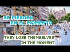 Complete the lyrics by typing the missing words or selecting the right option. 9 A Spanish Resourcess Ideas Spanish Learning Spanish How To Speak Spanish