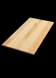 Sturdy maple plywood processing material: Maple Table Top Custom Made Order Online