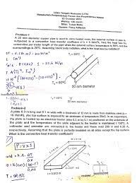 Maybe you would like to learn more about one of these? Soal Uts Heat Transfer