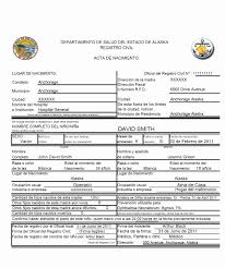 Italian Birth Certificate Translation Template Italian Birth Certificate Translation Template Best Of Your Spanish Translation In 2020 Prayer List Template Birth Certificate Certificate Templates