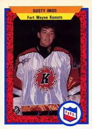 20 hours ago · dusty imoo will not be joining the toronto marlies, shanahan's said in a statement. Dusty Imoo Gallery Trading Card Database