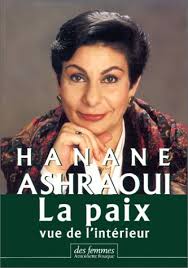 La paix vue de l'intérieur ; Palestine, Israël ; témoignage